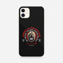 Bio Organic Weapon Emblem-iphone snap phone case-Logozaste