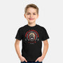 Bio Organic Weapon Emblem-youth basic tee-Logozaste