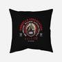 Bio Organic Weapon Emblem-none removable cover w insert throw pillow-Logozaste