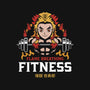 Flame Breathing Fitness-none removable cover w insert throw pillow-Logozaste
