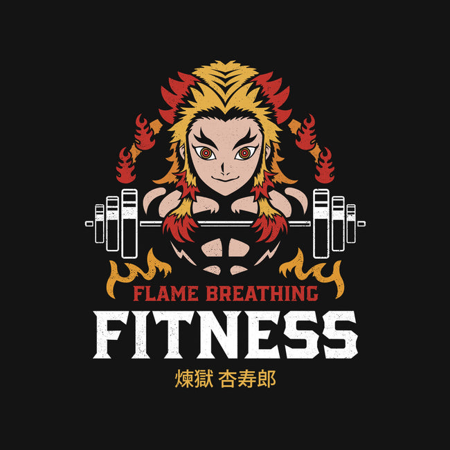 Flame Breathing Fitness-iphone snap phone case-Logozaste