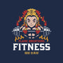 Flame Breathing Fitness-unisex zip-up sweatshirt-Logozaste