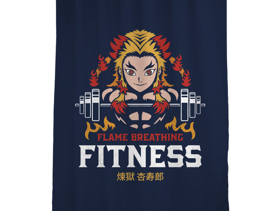 Flame Breathing Fitness