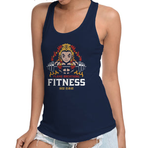 Flame Breathing Fitness