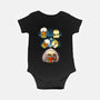 Butter Beer Fusion-baby basic onesie-Vallina84