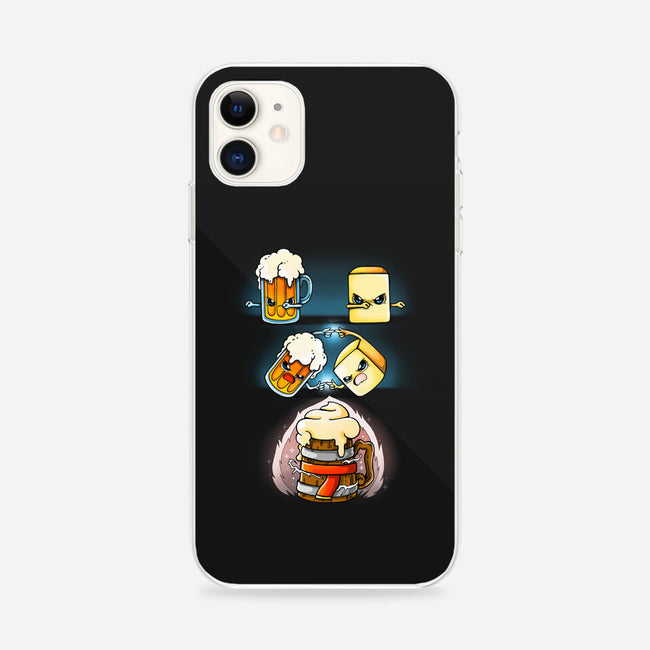 Butter Beer Fusion-iphone snap phone case-Vallina84