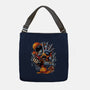 Pirate King-none adjustable tote bag-Badbone Collections