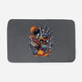 Pirate King-none memory foam bath mat-Badbone Collections