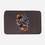 Pirate King-none memory foam bath mat-Badbone Collections