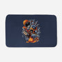 Pirate King-none memory foam bath mat-Badbone Collections