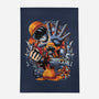Pirate King-none outdoor rug-Badbone Collections