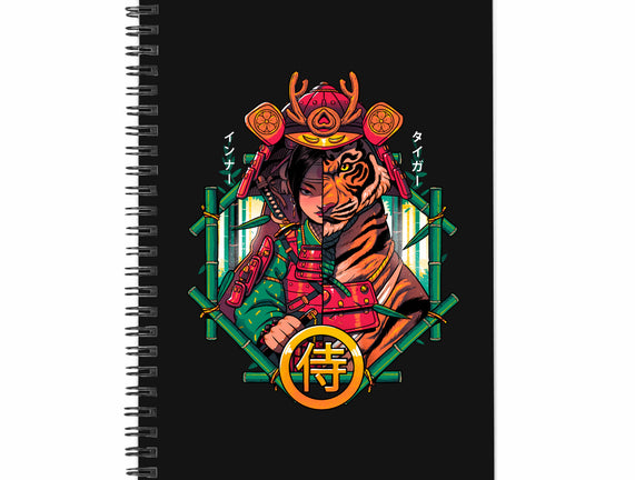 Inner Samurai Tiger