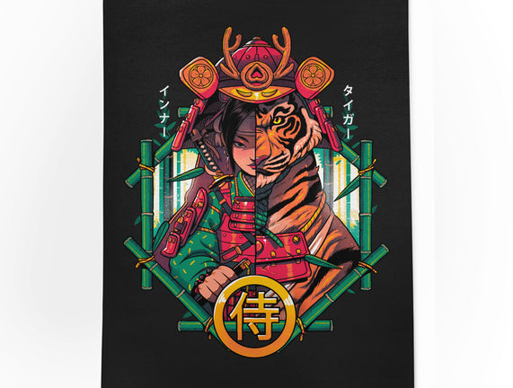 Inner Samurai Tiger