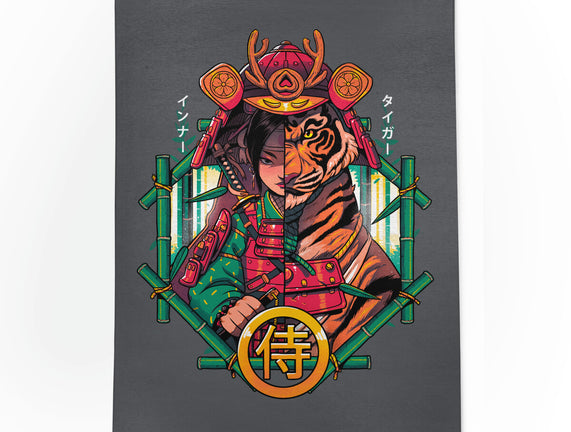 Inner Samurai Tiger