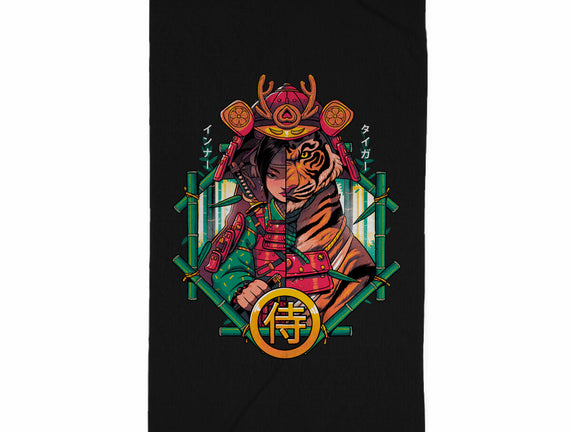 Inner Samurai Tiger