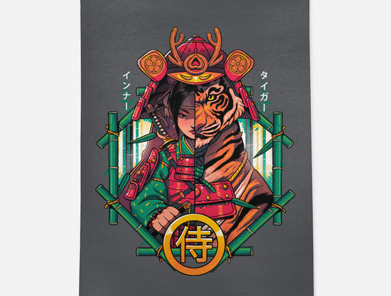 Inner Samurai Tiger