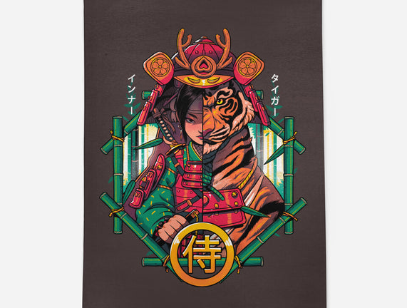 Inner Samurai Tiger