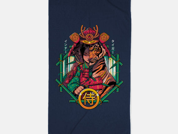 Inner Samurai Tiger