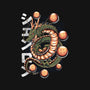 The Dragon God-youth crew neck sweatshirt-Knegosfield