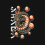 The Dragon God-mens premium tee-Knegosfield