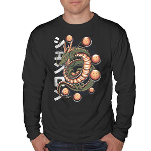 The Dragon God