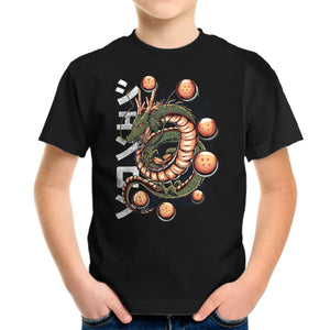 The Dragon God
