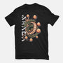 The Dragon God-mens heavyweight tee-Knegosfield