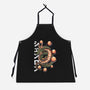 The Dragon God-unisex kitchen apron-Knegosfield