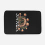 The Dragon God-none memory foam bath mat-Knegosfield