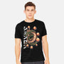 The Dragon God-mens heavyweight tee-Knegosfield
