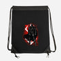 Cosmic Guts-none drawstring bag-fanfreak1