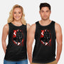 Cosmic Guts-unisex basic tank-fanfreak1