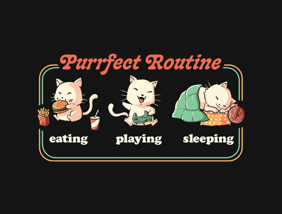 Purrfect Routine