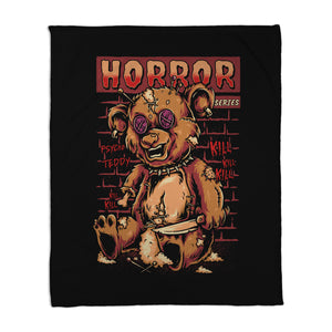 Psycho Teddy Horror Series