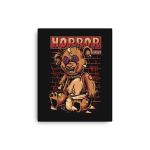 Psycho Teddy Horror Series