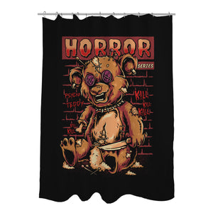 Psycho Teddy Horror Series