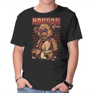 Psycho Teddy Horror Series