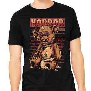 Psycho Teddy Horror Series