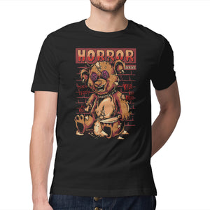 Psycho Teddy Horror Series
