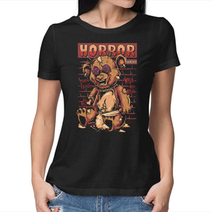 Psycho Teddy Horror Series