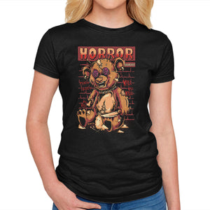 Psycho Teddy Horror Series