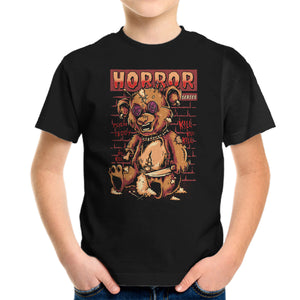 Psycho Teddy Horror Series