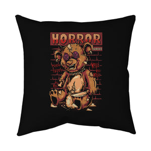 Psycho Teddy Horror Series