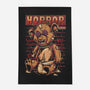 Psycho Teddy Horror Series-none indoor rug-Slikfreakdesign