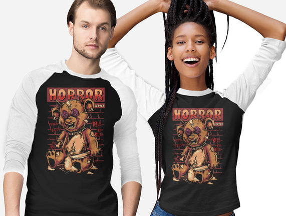Psycho Teddy Horror Series