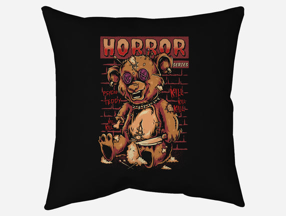 Psycho Teddy Horror Series