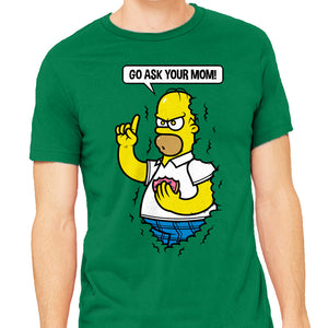 Go Ask Your Mom