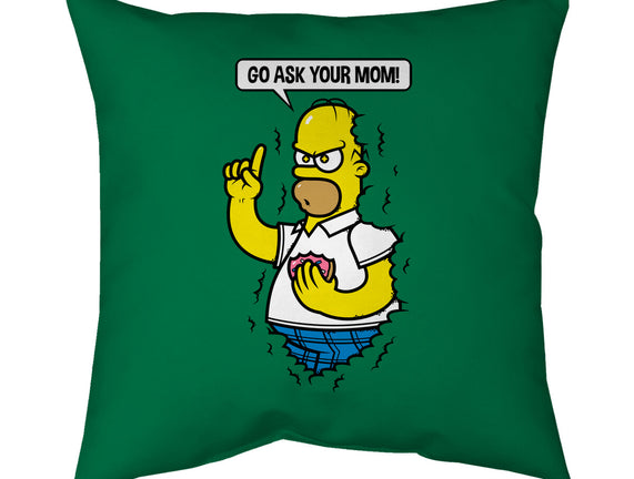 Go Ask Your Mom
