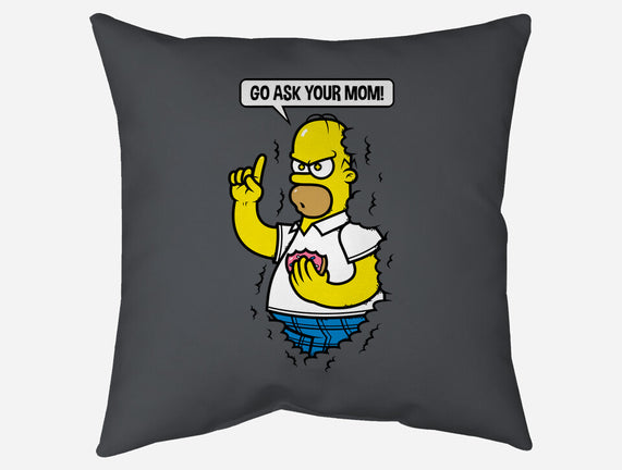 Go Ask Your Mom