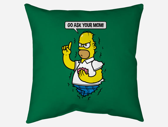 Go Ask Your Mom